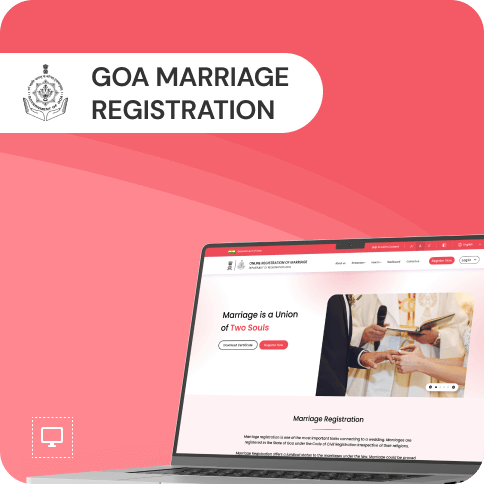 Goa marriage registration