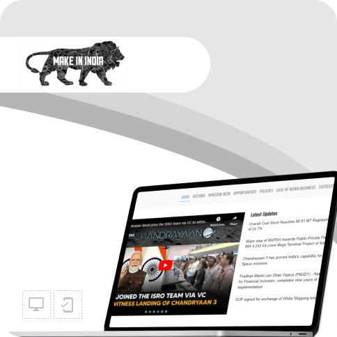 MAKE IN INDIA