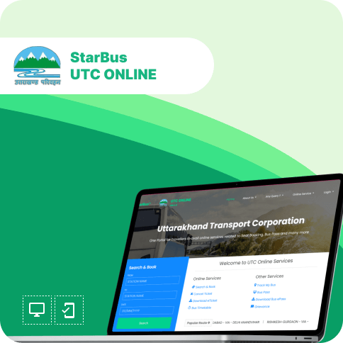 STAR BUS UTC ONLINE