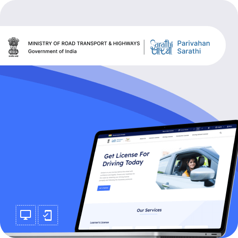 PARIVAHAN SARATHI