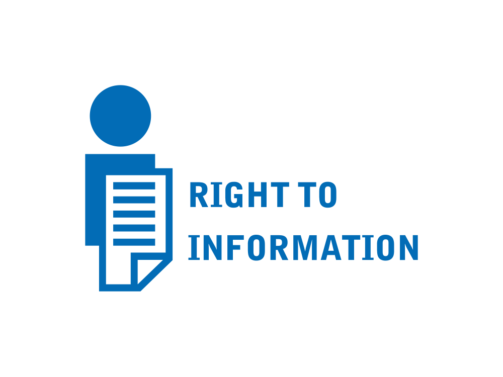 Right to Information (RTI) English