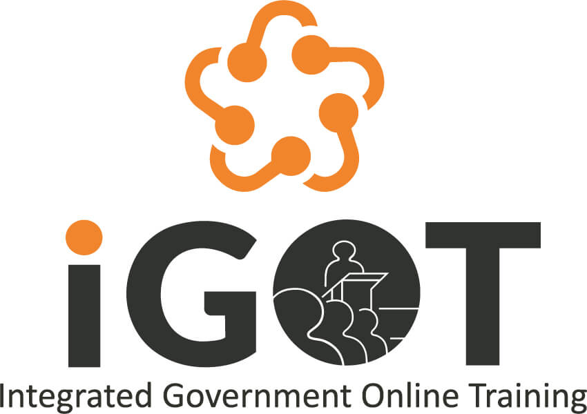Integrated government online training (iGOT)