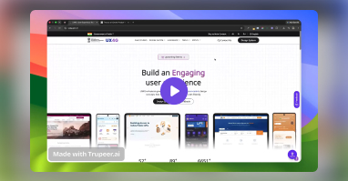 How to use UX4G Accessibility Widget
