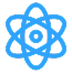 React