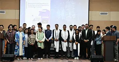 Awareness and Sensitization Workshop on User Experience & Design System: Transformation through UI/UX for Digital Governance