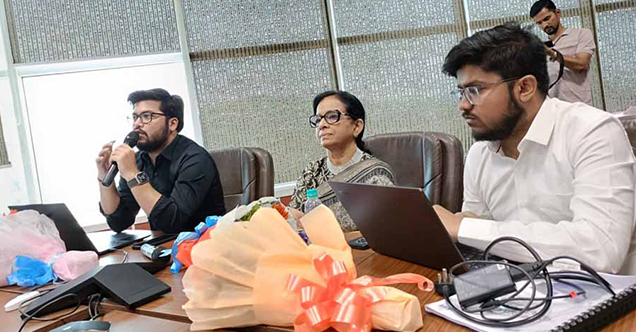 Department of IT, Good Governance & Science Technology Government of Uttarakhand - 13th May 2024