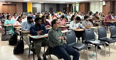 Awareness and Sensitization Workshop on User Experience & Design System: Transformation through UI/UX for Digital Governance