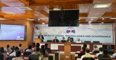 Department of Digital Technologies and Governance, Government of Himachal Pradesh - 17th September 2024