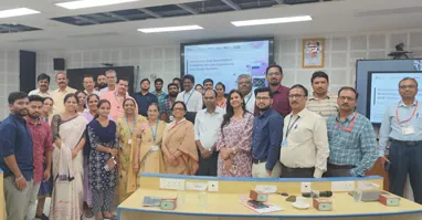 Awareness and Sensitization Workshop on User Experience & Design System