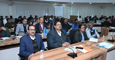 Awareness and Sensitization Workshop on User Experience & Design System: Transformation through UI/UX for Digital Governance