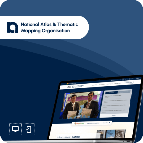 National Atlas and Thematic Mapping Organization