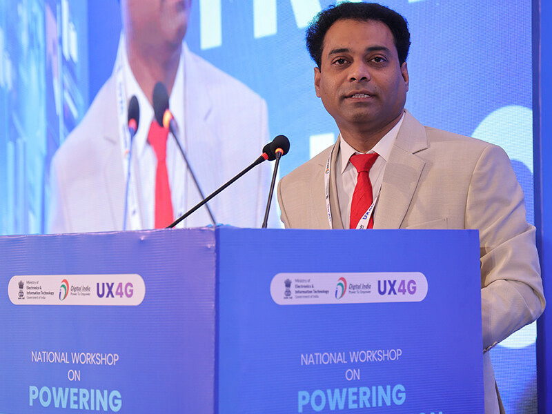 Shri Sanket Bhondve