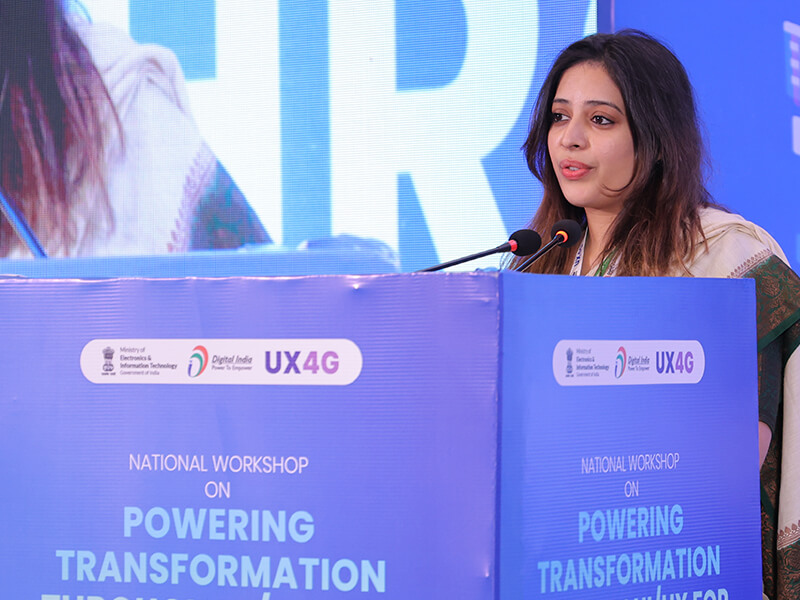 Ms. Vallari Gaikwad & Shri Neerav Bajpai, IFS